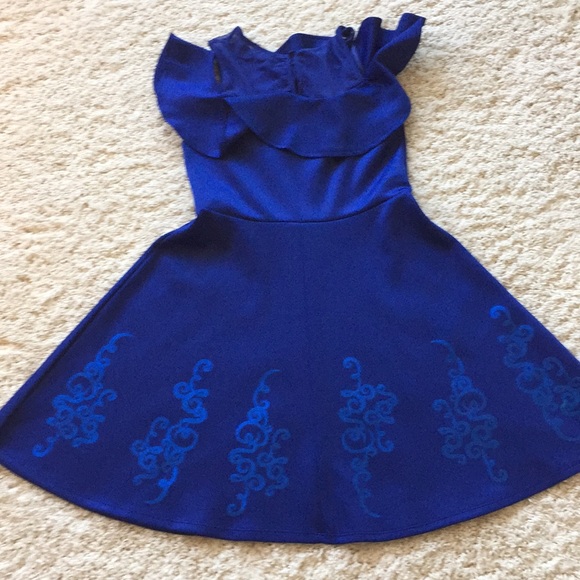 Disney Descendants 2 dress - Picture 7 of 7